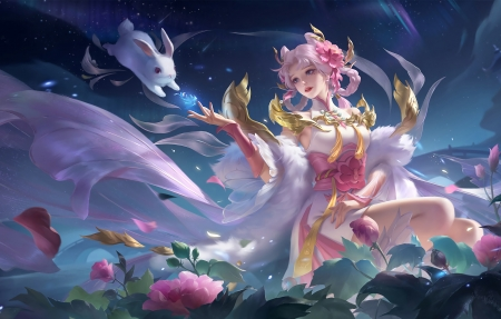 王者荣耀麻匪动态壁纸透视版(壁纸引擎)