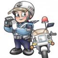 蓉e行成都交警