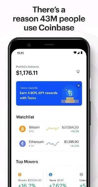 coinbase交易所