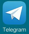 Telegram的图标