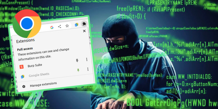 以插件Google Sheets冒充谷歌浏览器试算表 黑客用此偷取加密资产-第1张图片-腾赚网