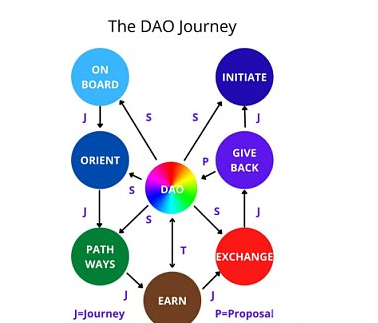 DAO 影响力、可持续性和增长