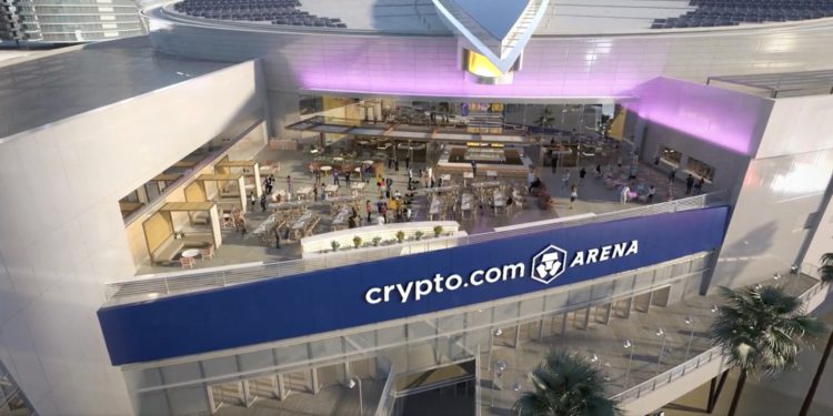 大裁员后Crypto.com Arena宣布耗资上亿进行场馆翻修 引社群开酸-第1张图片-腾赚网