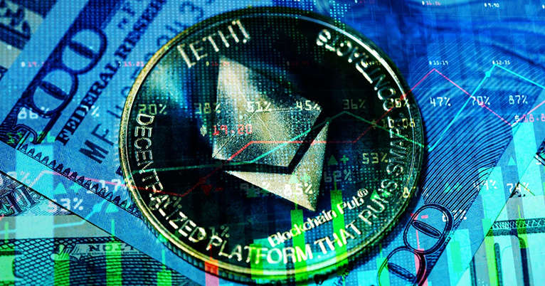 ETH2.0合并题材助攻！以太币狂吸金9周流入1.62亿美元-第1张图片-腾赚网