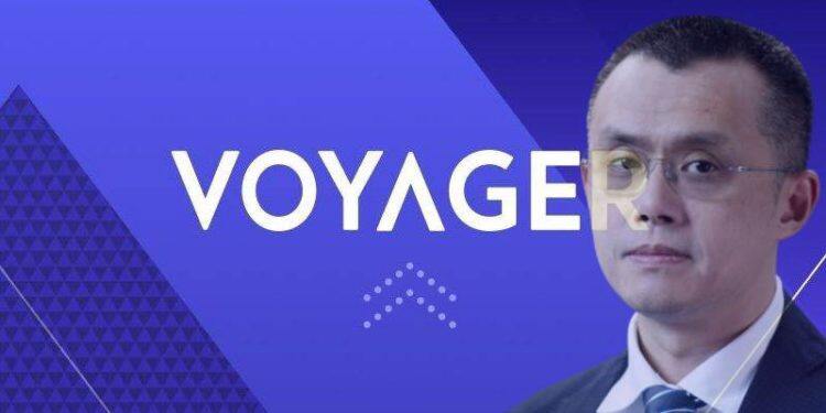 传币安欲收购Voyager资产 VGX***60%！Coinbase评估后撤手-第1张图片-腾赚网