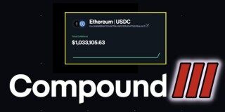 Compound V3上线！单日抵押破百万美元 COMP一度上涨7％