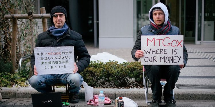 传Mt.Gox14万枚BTC欠款明天将发放！遭债权人辟谣-第1张图片-腾赚网