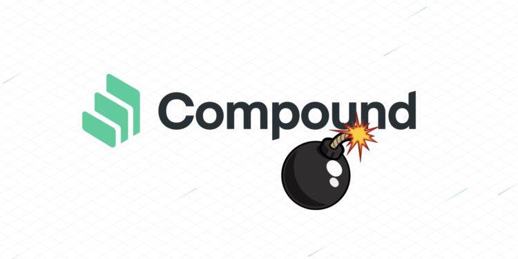 Compound升级出BUG致cETH遭锁7天 COMP币暂未受剧烈影响-第1张图片-腾赚网