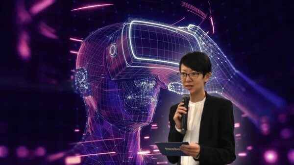 Meta大中华区总裁梁幼莓：元宇宙不是取代现实 目标十年10亿用户-第1张图片-腾赚网