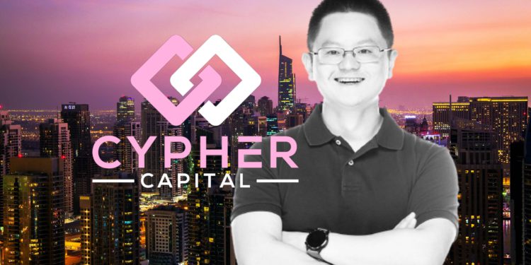 前Binance Labs负责人Bill Qian就任迪拜创投Cypher Capital董事长-第1张图片-腾赚网