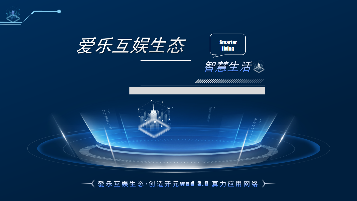 爱乐互娱生态---爱乐链（AIIL）链接体系