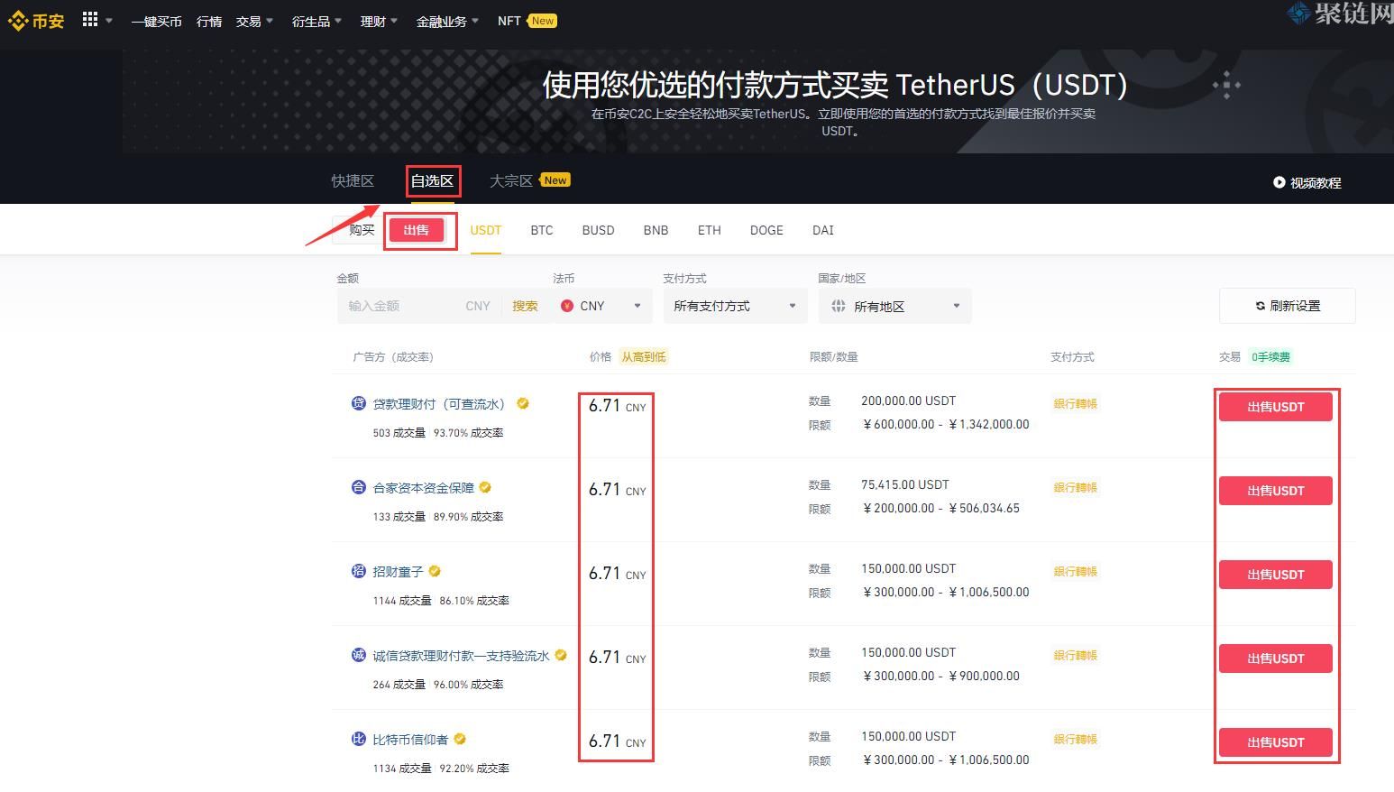 币安怎么把usdt换成人民币?币安usdt提现人民币教程