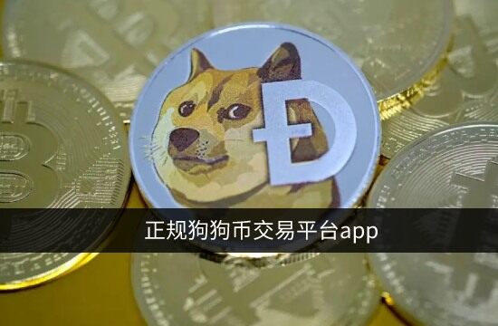 正规狗狗币交易平台app 哪里买狗币比较正规-第1张图片-腾赚网