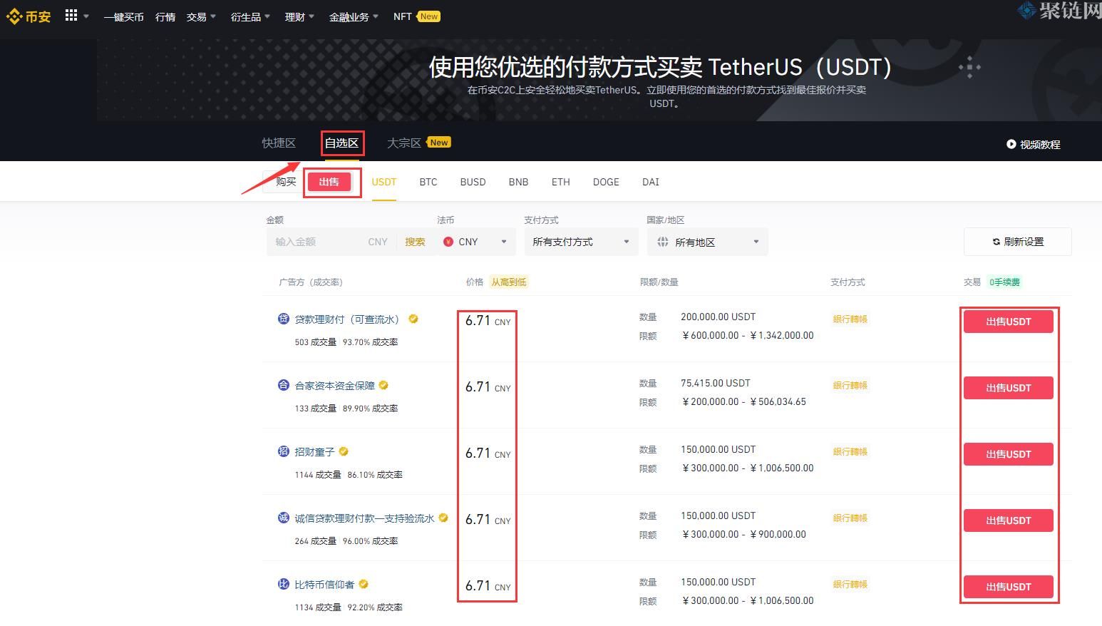 币安怎么把usdt换成人民币?币安usdt提现人民币教程