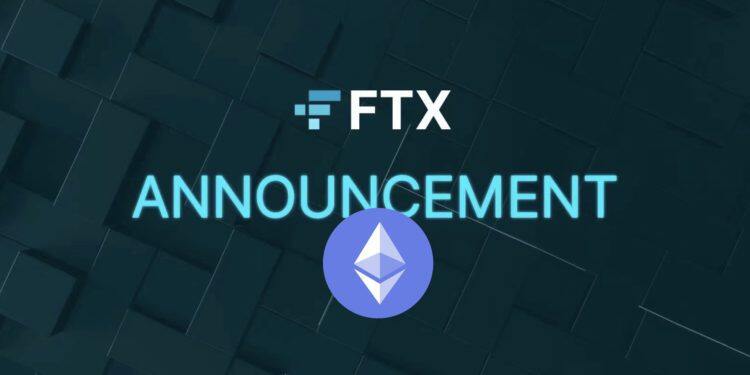 以太坊合并FTX将暂停Arbitrum、Solana、BSC上ETH充提！SBF：仍可交易-第1张图片-腾赚网