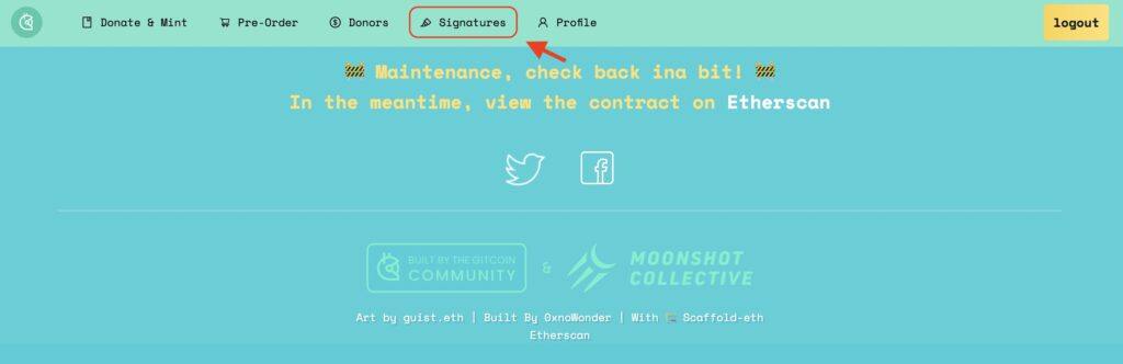 Gitcoin上如何捐赠ETH？获取V神新书《Proof of Stake》及NFT教程-第5张图片-腾赚网