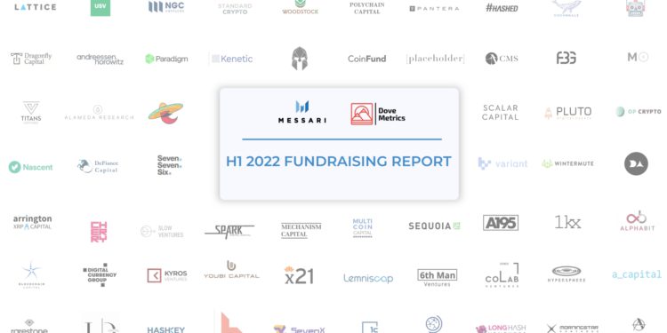2022年上半年加密货币融资：CeFi、DeFi、NFT、Web3等募集达303亿美元-第1张图片-腾赚网