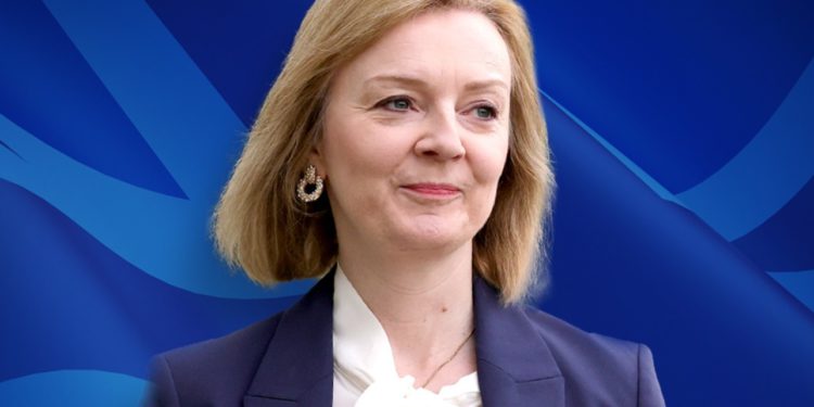 特拉斯就任英国首相！曾公开声称支持加密货币和区块链-第1张图片-腾赚网