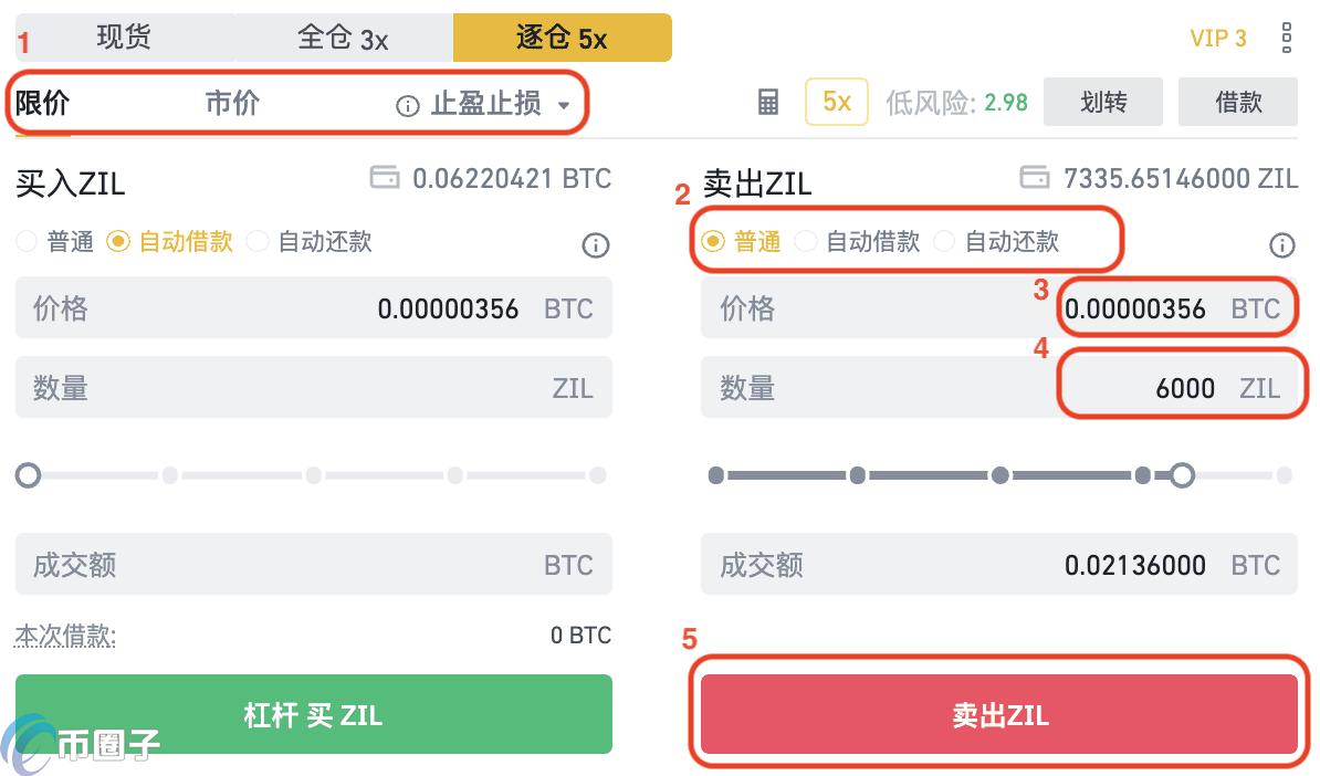 币圈子揭秘：币安怎么交易和提现？