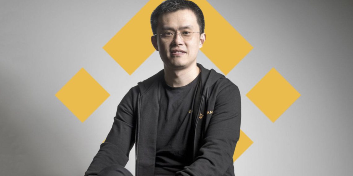 赵长鹏：币安正与50多间加密货币公司谈收购 现金储备丰富