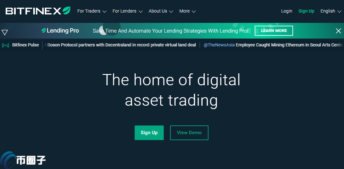 2021年币圈十大交易所排行榜介绍! 2021年币圈十大交易所排行榜介绍!