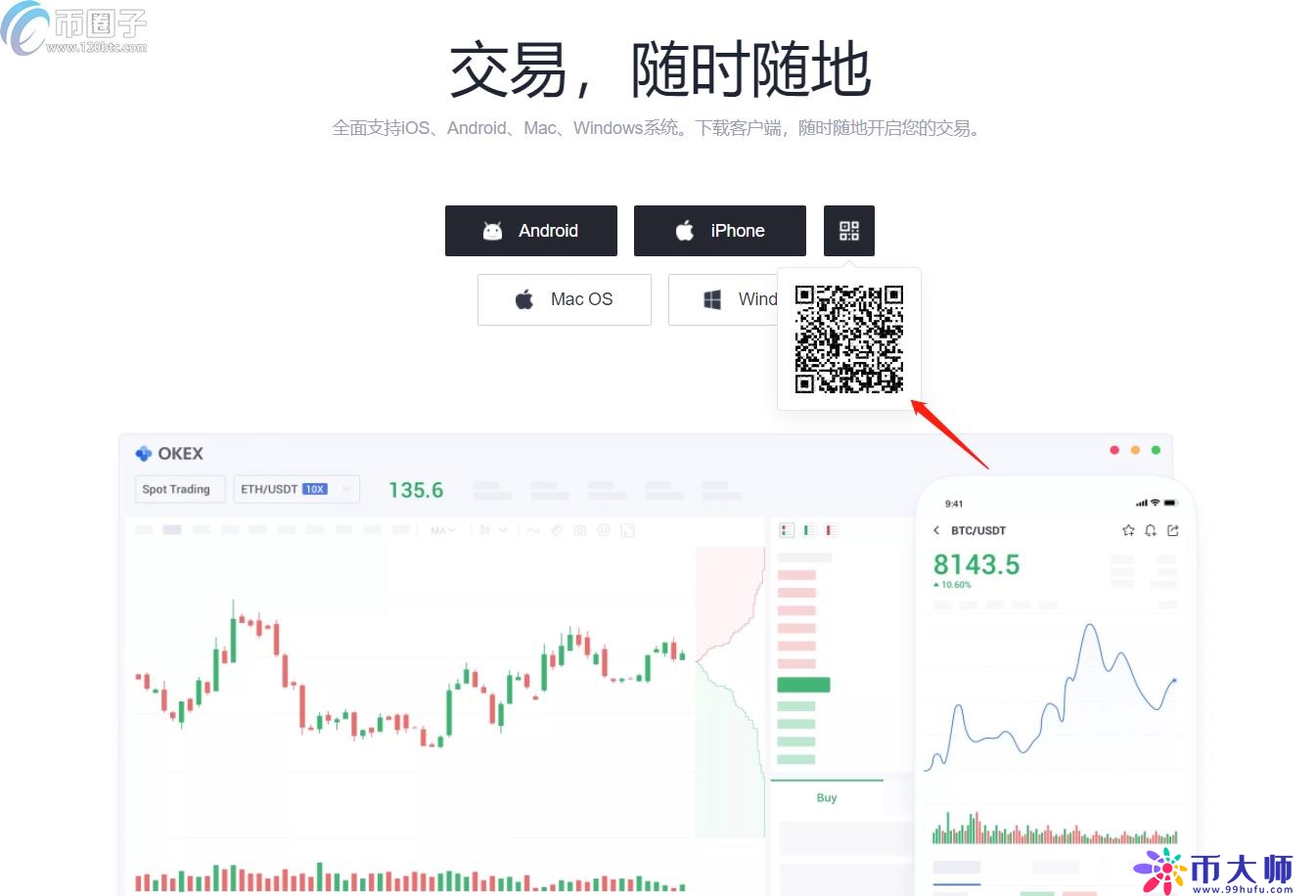 欧易OKEX交易所官网APP下载！欧易苹果IOS和安卓最新版本