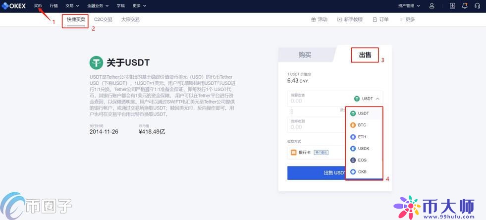 欧易交易所怎么操作？一文玩转欧易OKX