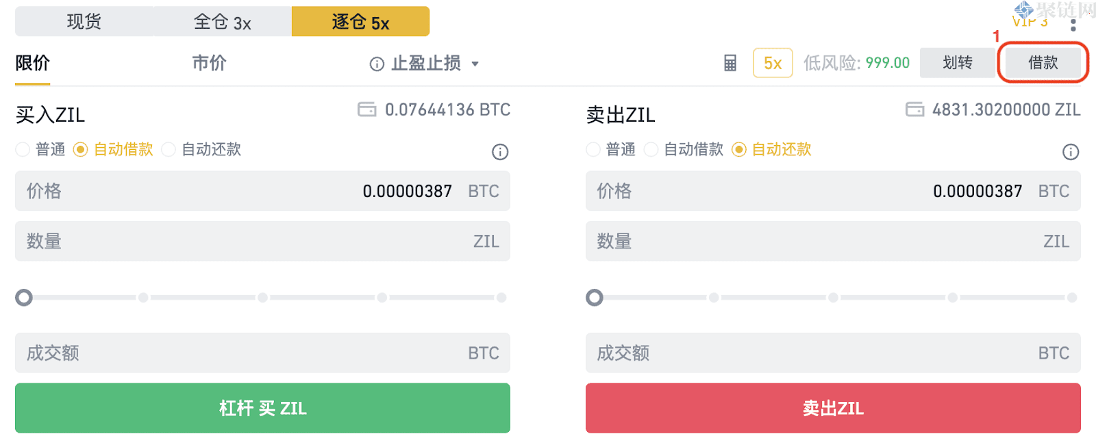 比特币杠杆交易怎么操作？比特币杠杆交易详解