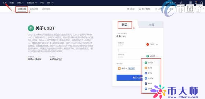 欧易怎么充值人民币？一文学会欧易交易所充值