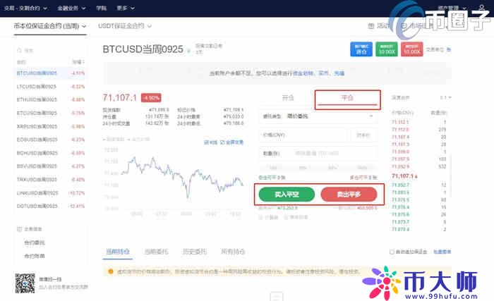 欧易怎么做多做空？OKEX交易所做多做空教程