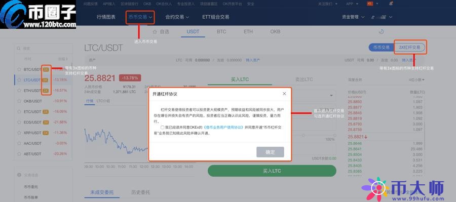 OKEX欧易交易所怎么充值购买？欧易买币教程