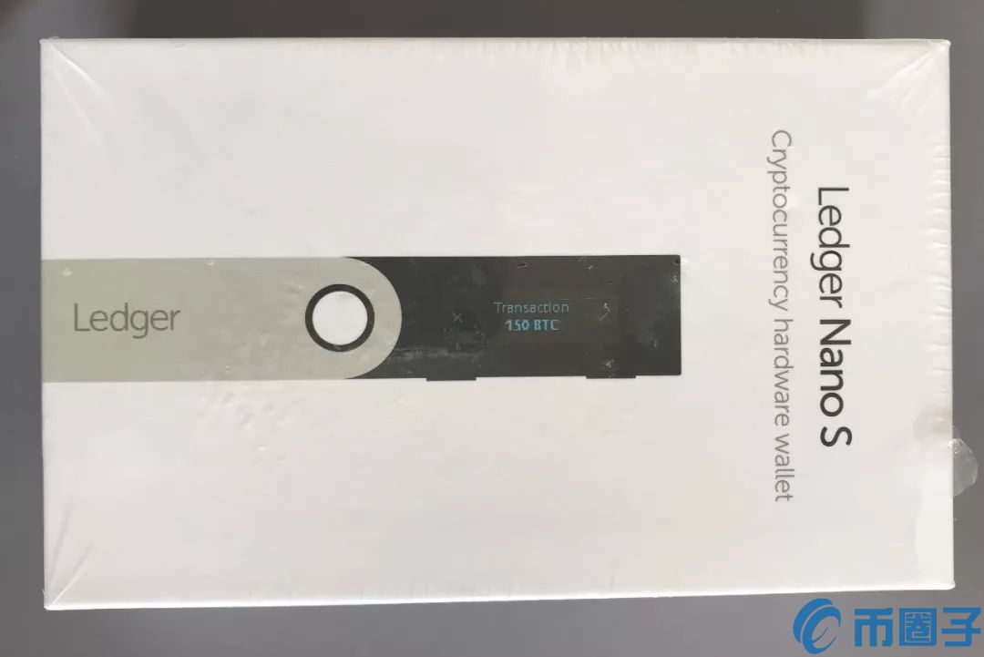 Ledger硬件钱包开箱实测！Ledger钱包初始化教程