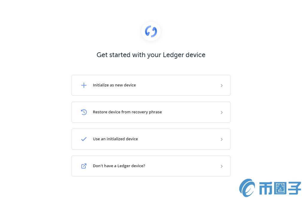 Ledger硬件钱包开箱实测！Ledger钱包初始化教程