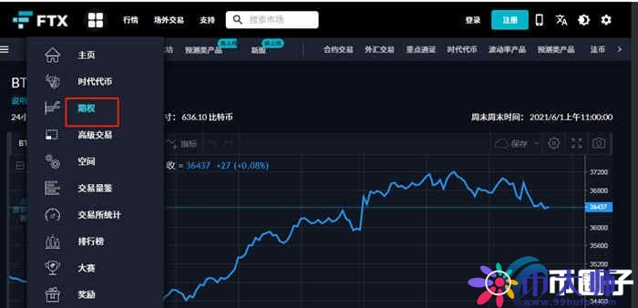 比特币期权哪个平台好？盘点常用比特币期权平台