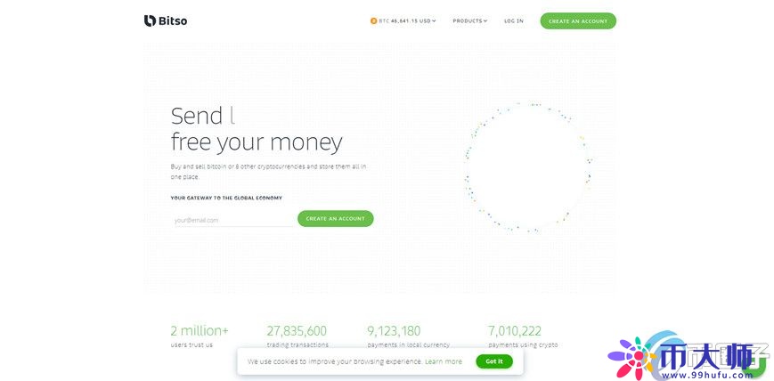 Bitso是什么交易所？Bitso交易所全面介绍