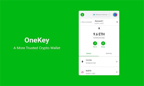 OneKey钱包-OneKey钱包官网版1
