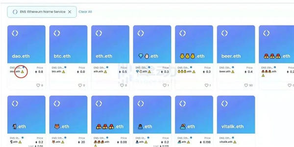 从这四个方向全方位解读Web3域名