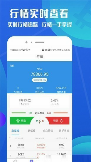 bitcoin交易软件安卓下载 安卓版