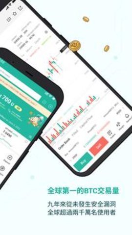 火币交易所app