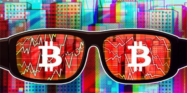 数据显示专业交易者避免杠杆多头 比特币价格跌破19,000美元