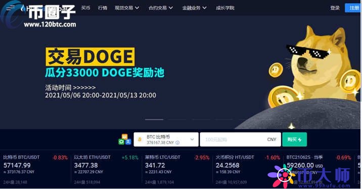 买卖比特币哪个交易所好？