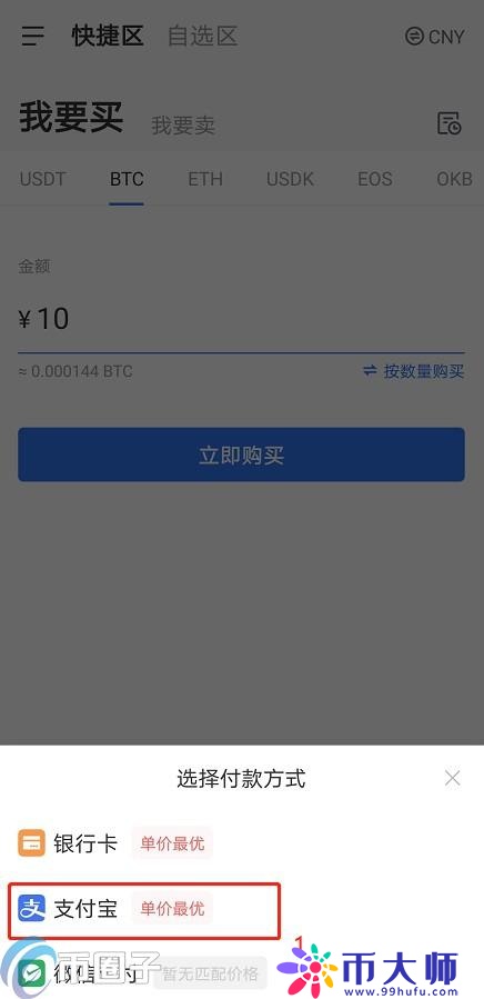 2022年买一个比特币多少钱？怎么买？