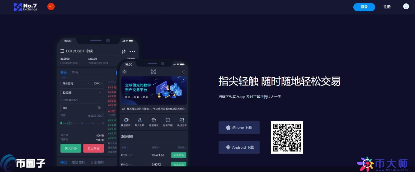 7号交易所怎么样？7号交易所真的安全靠谱吗？ 
