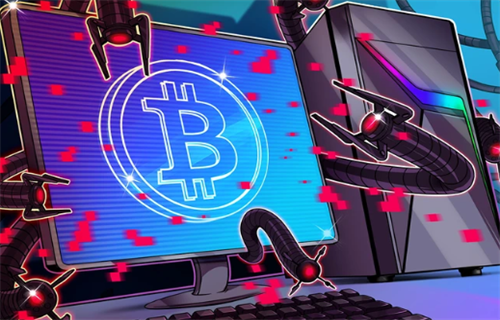 比特币矿池BTC 报告了3万美元的网络攻击