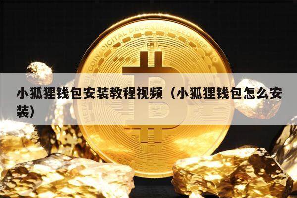 小狐狸钱包安装教程视频（小狐狸钱包怎么安装）-第1张图片-欧意下载