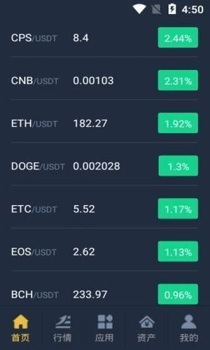 链一交易所app下载-链一交易所app安卓版下载v3.43.42-第1张图片-欧意下载