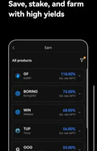 欧意OKEXapp电脑版 欧意软件官方app最新-第3张图片-欧意下载
