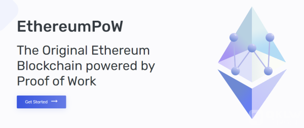 ETHW是什么币？ethw币值得投资嘛？-第1张图片-欧意下载