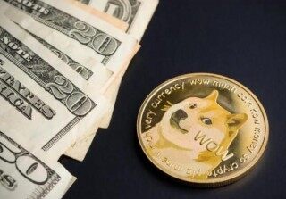 狗狗币最新行情  狗狗币历史价格走势图