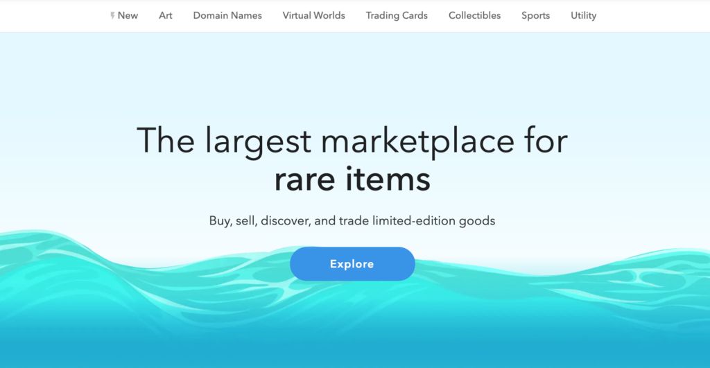 OpenSea交易所APP怎么下载？OpenSea官网下载教程